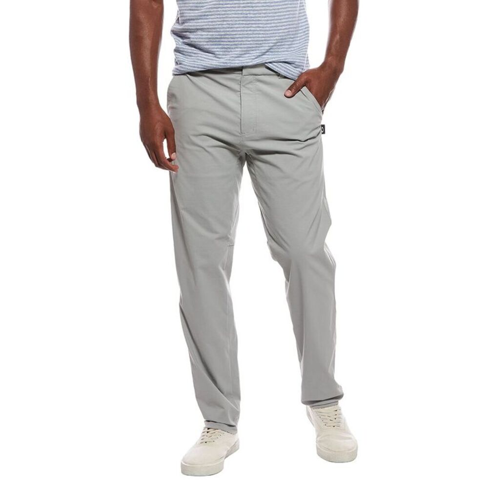 Oakley Mens  Performance Terrain Pant, Gray